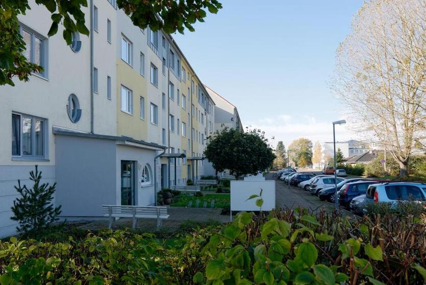 Helle und geräumige 2-Zimmer Wohnung in Grabow