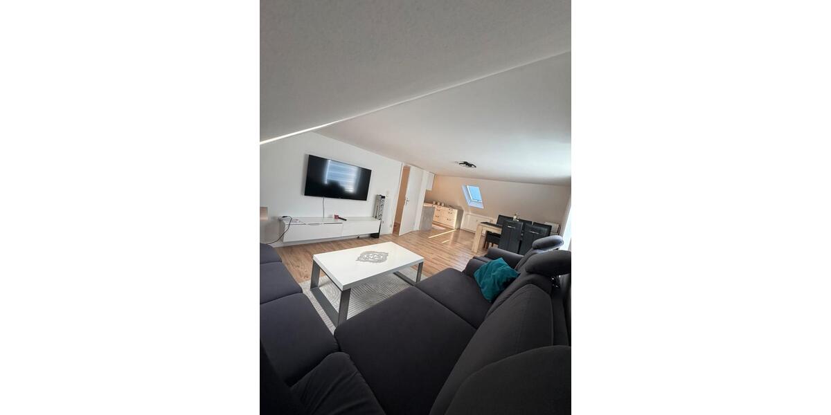 Dachgeschoßwohnung Göttingen Roringen - 3 Zimmer, 80 m&sup2;, 900&euro; | Angebot:26704832