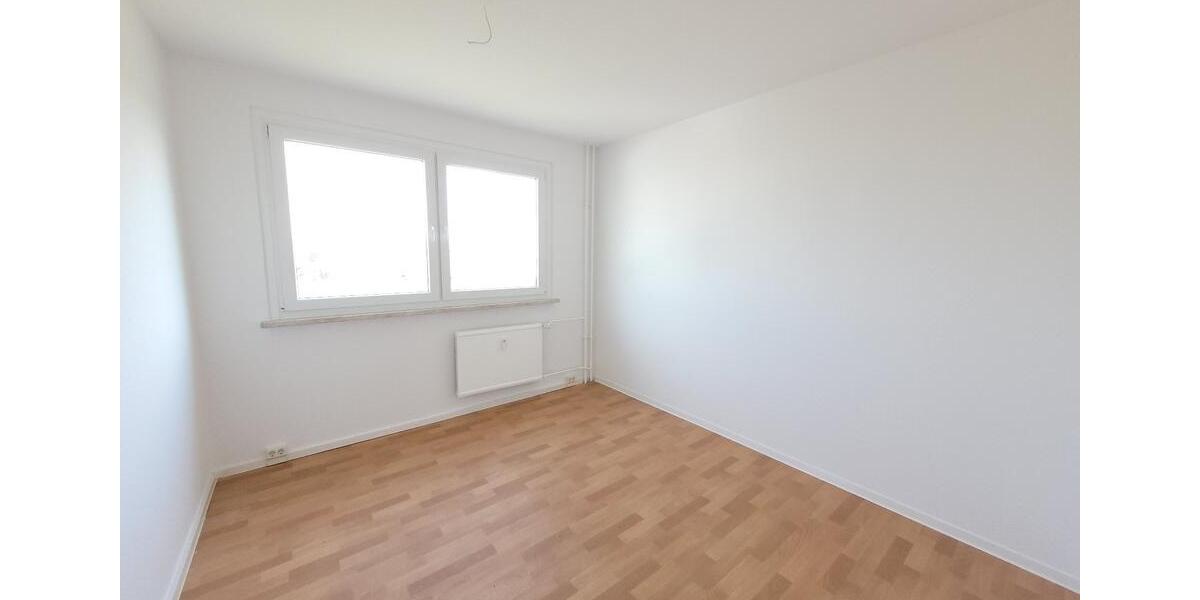 Erdgeschoßwohnung Halle (Saale) Silberhöhe - 3 Zimmer, 56 m&sup2;, 361&euro; | Angebot:26677781