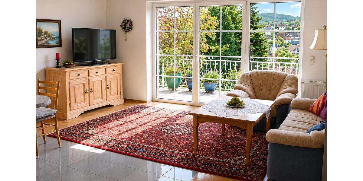 Erdgeschoßwohnung Engelskirchen - 2 Zimmer, 44 m&sup2;, 550&euro; | Angebot:26563178