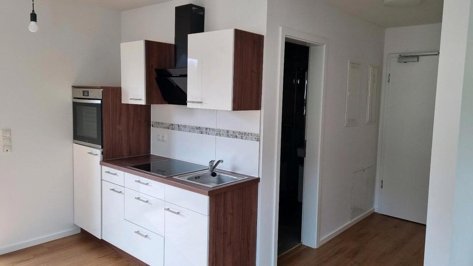 SingleWohnung in St.Wendel-Oberlinxweiler