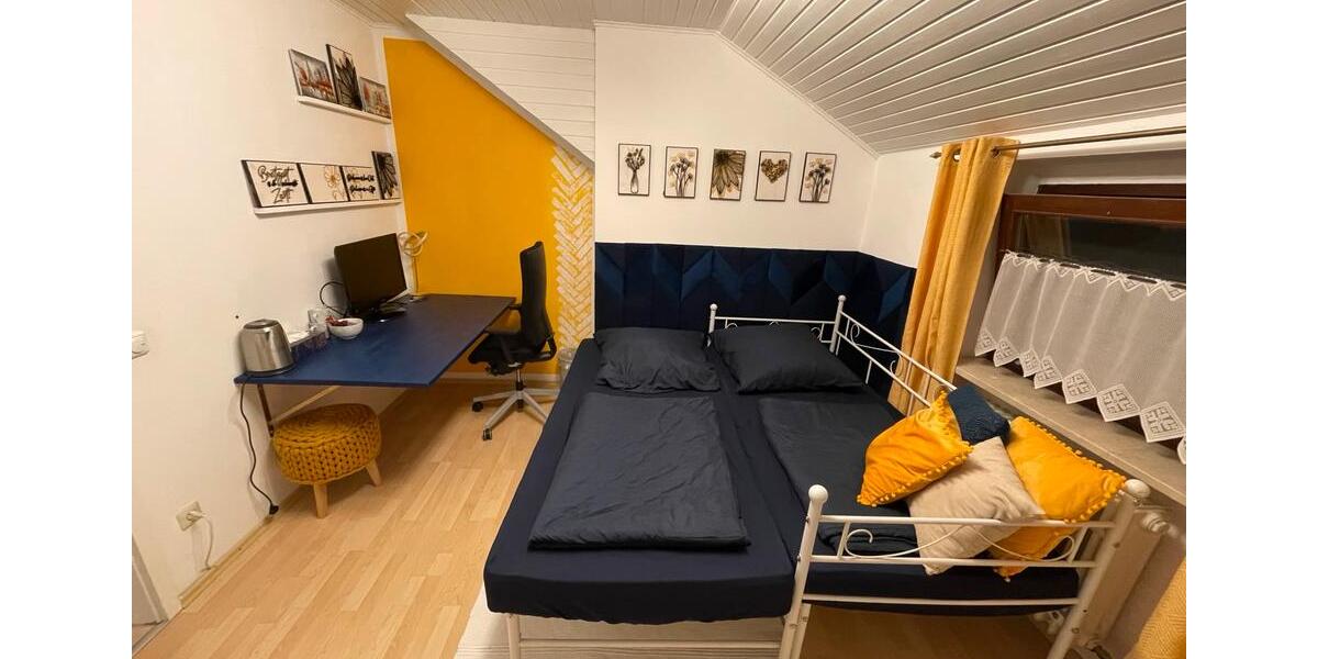 Wohnen auf Zeit Maisach - 2 Zimmer, 50 m&sup2;, 80&euro; | Angebot:24653397