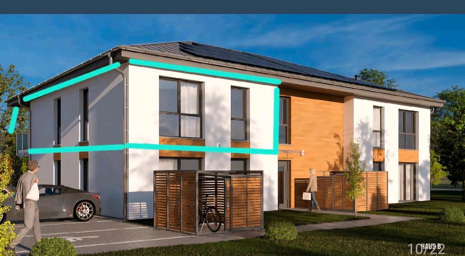 Etagenwohnung Tönning - 1 Zimmer, 88 m&sup2;, 1.400&euro; | Angebot:24315469