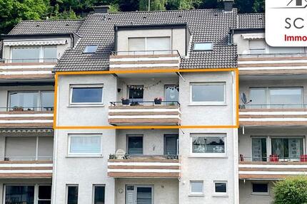 SCHADE IMMOBILIEN - Wohnung im Zentrum! 2 Zimmer mit Küche, Balkon und Stellplatz! 2 zimmer