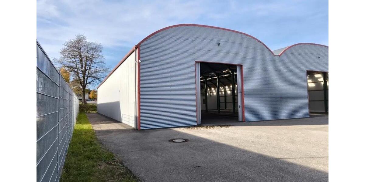 Gewerbeobjekt Schweitenkirchen - 5&euro; | Angebot:26504558
