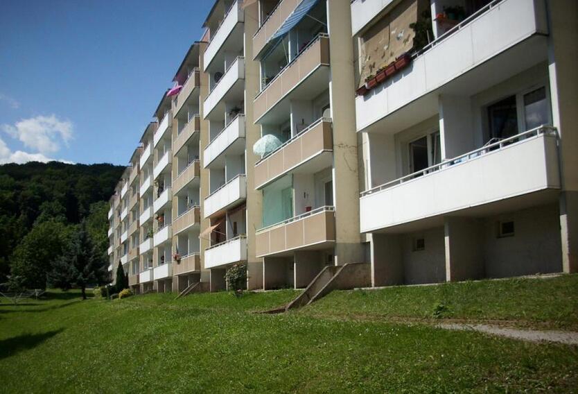 Gemütliche 2-Zimmer-Wohnung im Borntal