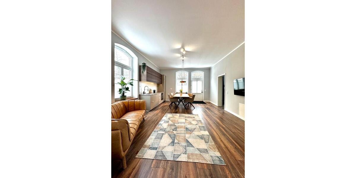 Hochparterre Bad Wildungen - 3 Zimmer, 82 m&sup2;, 1.200&euro; | Angebot:26180272