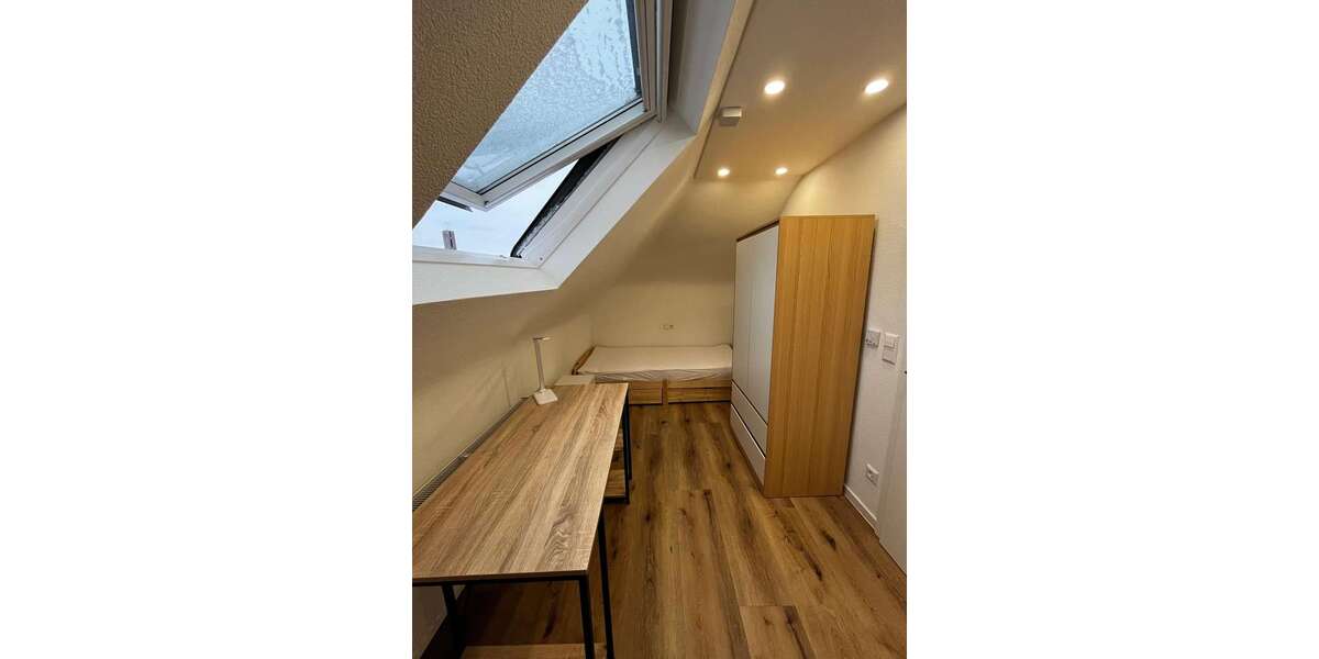 Etagenwohnung Heilbronn - 1 Zimmer, 11 m&sup2;, 468&euro; | Angebot:25273687