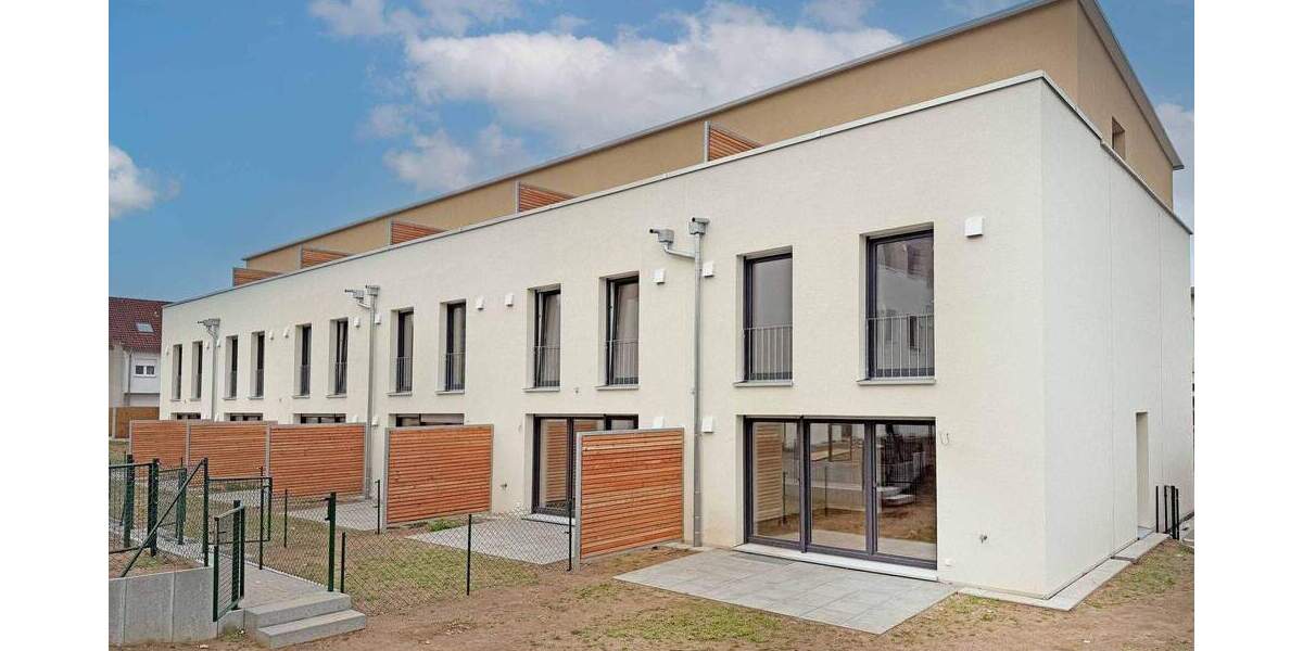 Neubau-Erstbezug in Nußloch! Hochwertig ausgestattetes Reihenmittelhaus (KfW40-Standard) 5 zimmer