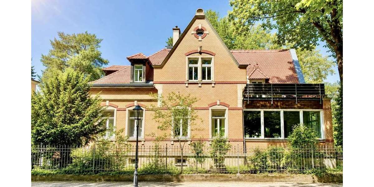 Etagenwohnung Dresden Blasewitz - 5 Zimmer, 180 m&sup2;, 2.430&euro; | Angebot:27111532