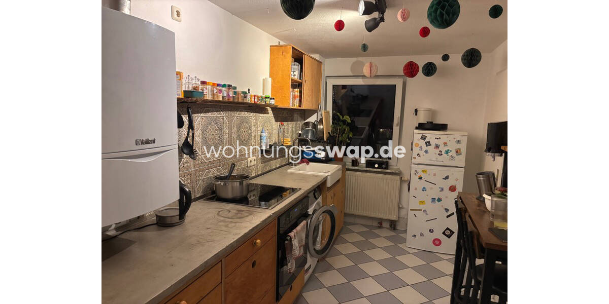Etagenwohnung Mainz Neustadt - 3 Zimmer, 65 m&sup2;, 1.050&euro; | Angebot:26144924