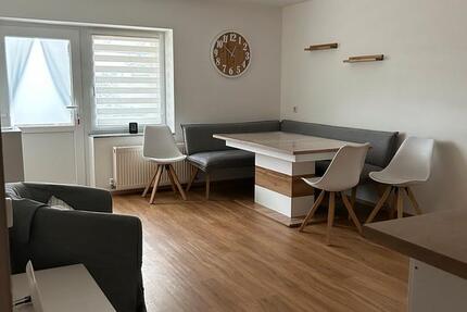 Monteurwohnung, Appartement, Ferienwohnung zimmer