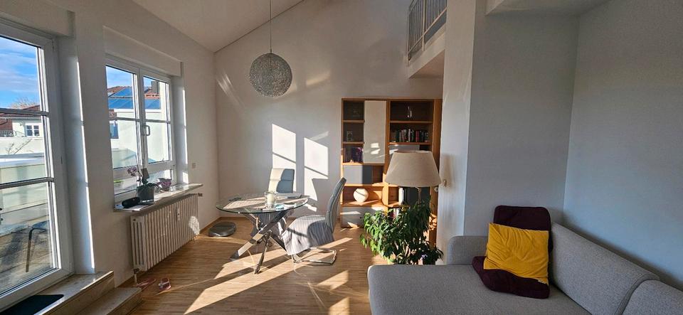 Zwischenmiete: klein aber fein & dennoch ganz groß 7.1. - 13.2. 1 zimmer