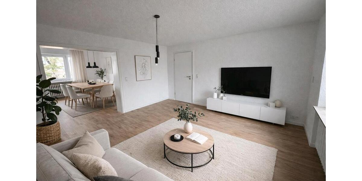 Erstbezug nach Kernsanierung in St.Wendel-Niederlinxweiler 5 zimmer