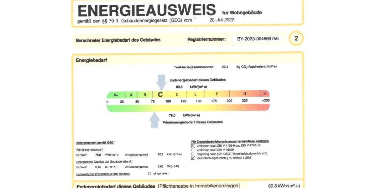 Etagenwohnung Burgpreppach - 5 Zimmer, 105 m&sup2;, 780&euro; | Angebot:26611721