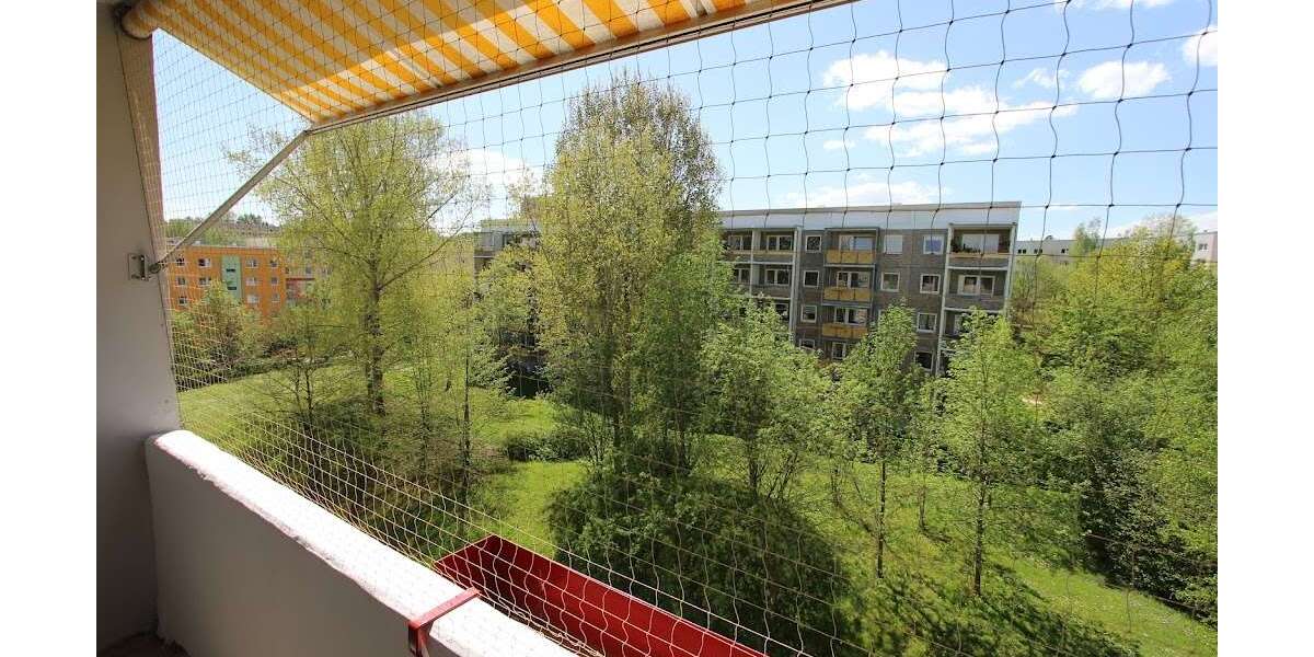 Etagenwohnung Gera Zeulsdorf - 2 Zimmer, 55 m&sup2;, 310&euro; | Angebot:26746282