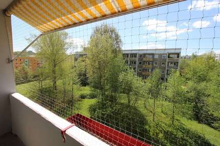 Wohnung Gera Zeulsdorf - 2 Zimmer, 55 m&sup2;, 310&euro; | Angebot:26746282