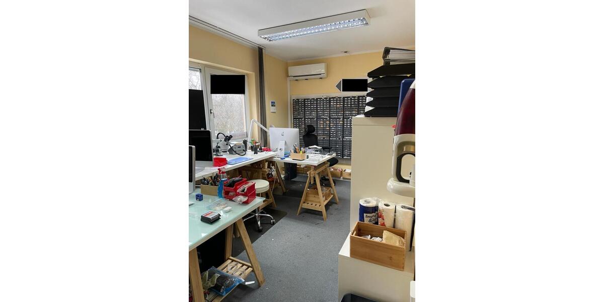 Gewerbeobjekt Hanau Lamboy - 550&euro; | Angebot:24789349