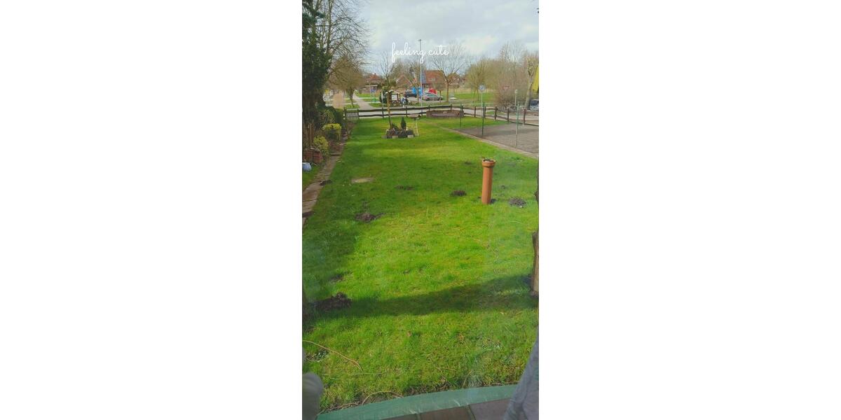 Doppelhaushälfte Krummhörn - 4 Zimmer, 87 m&sup2;, 600&euro; | Angebot:25850634