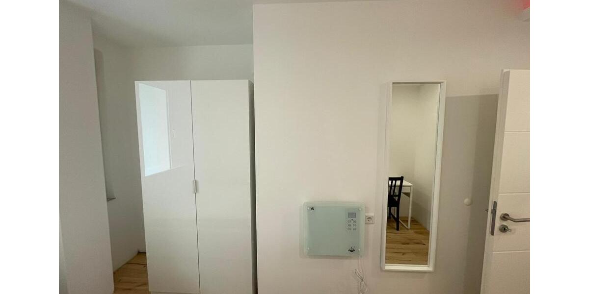 Wohnen auf Zeit Nürnberg Gleißhammer - 1 Zimmer, 20 m&sup2;, 522&euro; | Angebot:25807486