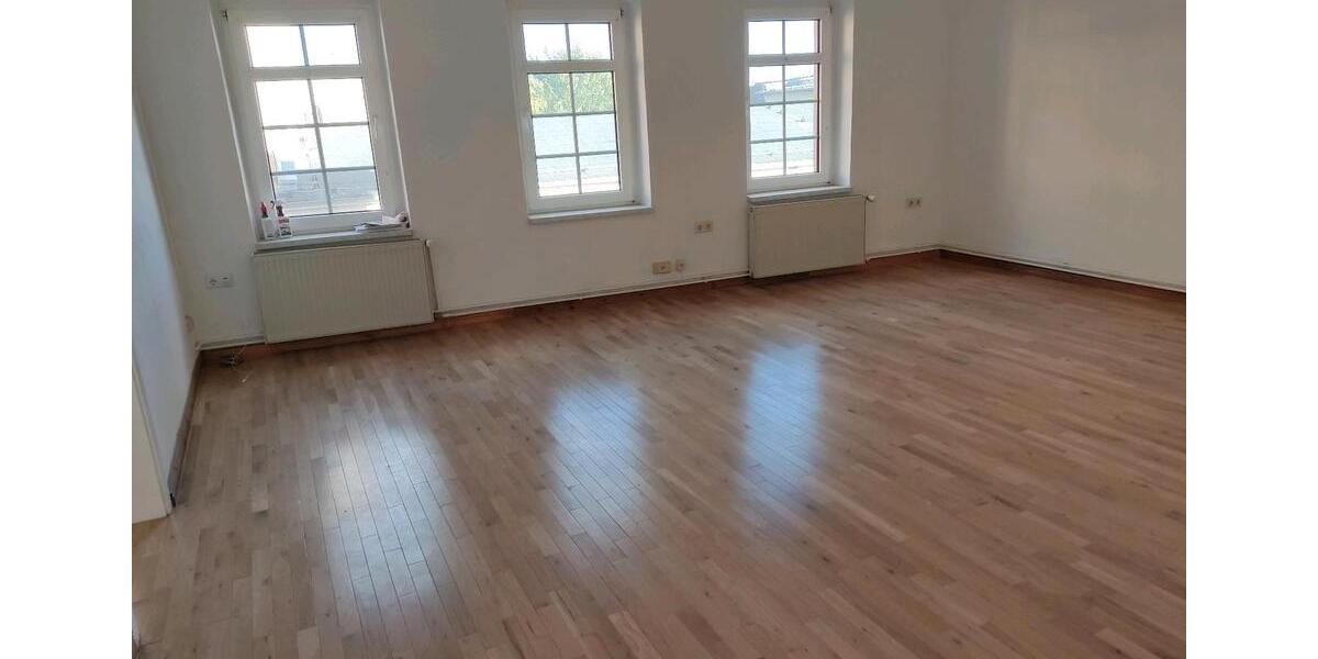 Wohnung Stassfurt (südlich Magdeburgs) Terrasse Seeblick 5 zimmer