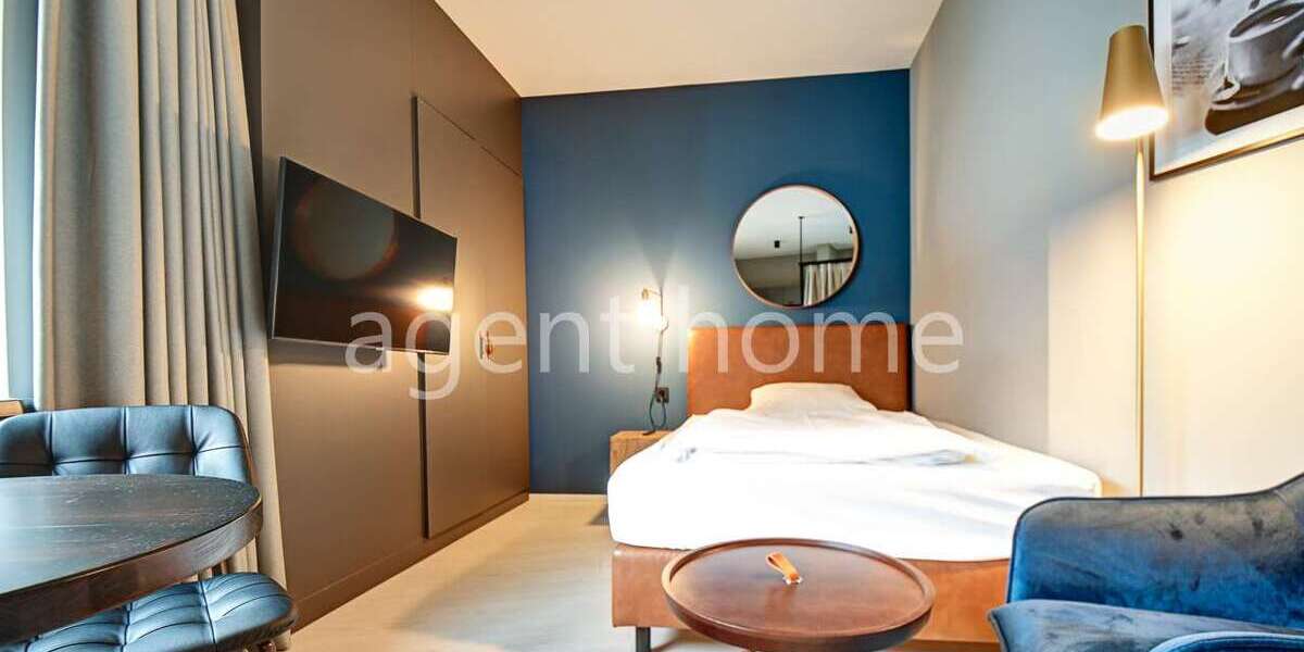 Etagenwohnung Stuttgart Stuttgart-West - 1 Zimmer, 22 m&sup2;, 850&euro; | Angebot:27160274