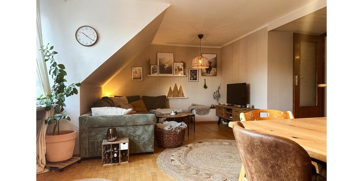 Dachgeschoßwohnung Malente - 3 Zimmer, 80 m&sup2;, 830&euro; | Angebot:25415917