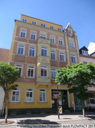 Etagenwohnung Riesa - 2 Zimmer, 56 m&sup2;, 420&euro; | Angebot:26894504