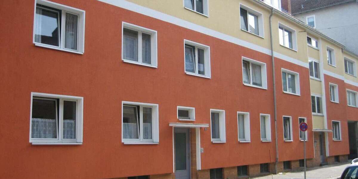 Etagenwohnung Hildesheim Neustadt - 4 Zimmer, 108 m&sup2;, 920&euro; | Angebot:25342150