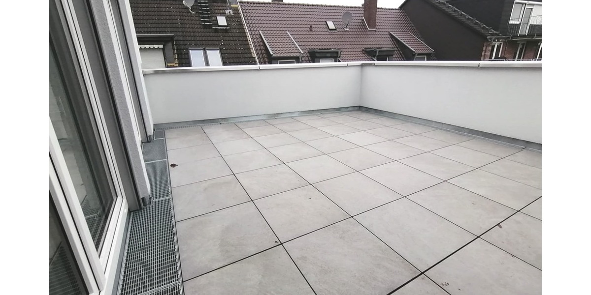 WG- Zimmer, 16qm ( 4 ) im Neubau mit großer Dachterrasse im Speckgürtel Kölns, mit Einbauküche - Zimmer Pulheim | Angebot:26322022
