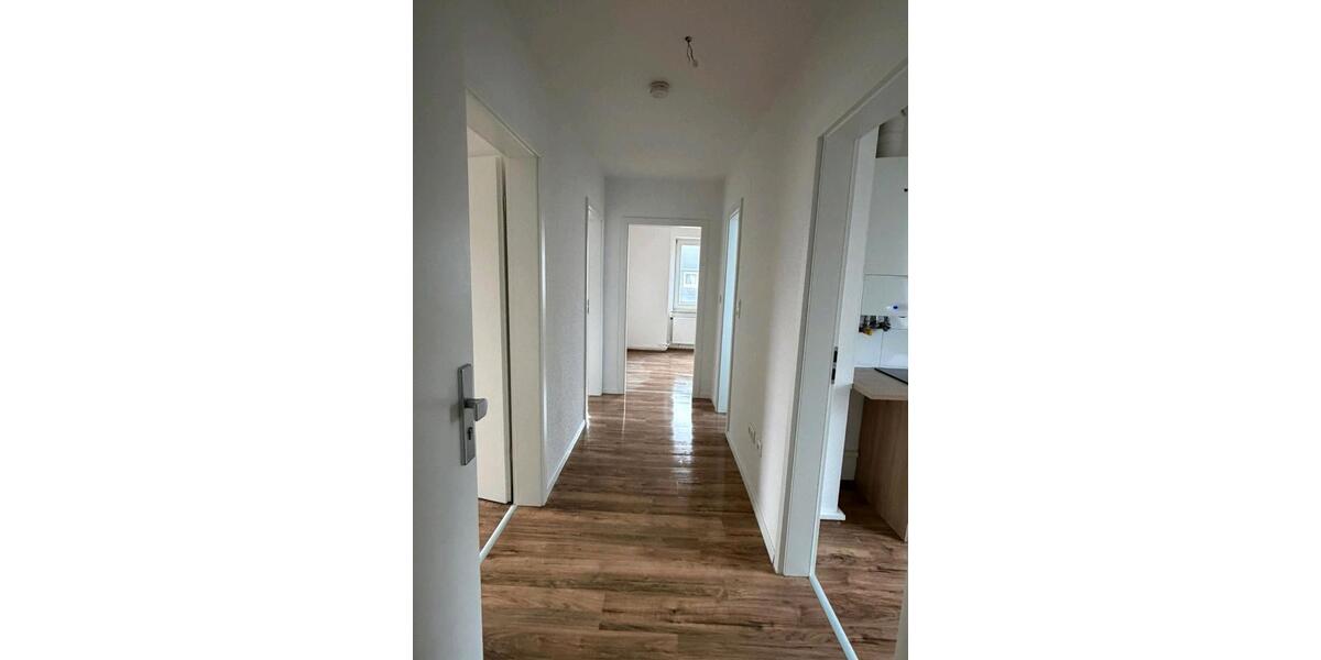 Dachgeschoßwohnung Wilhelmshaven Aldenburg - 3 Zimmer, 56 m&sup2;, 500&euro; | Angebot:24454914