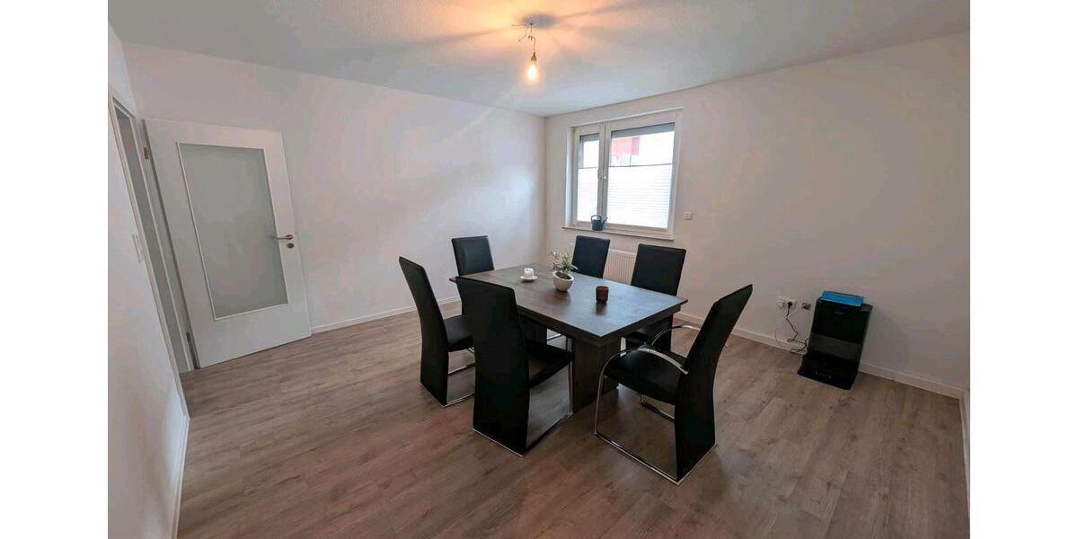 Erdgeschoßwohnung Bielefeld Heepen - 4 Zimmer, 75 m&sup2;, 627&euro; | Angebot:26693924