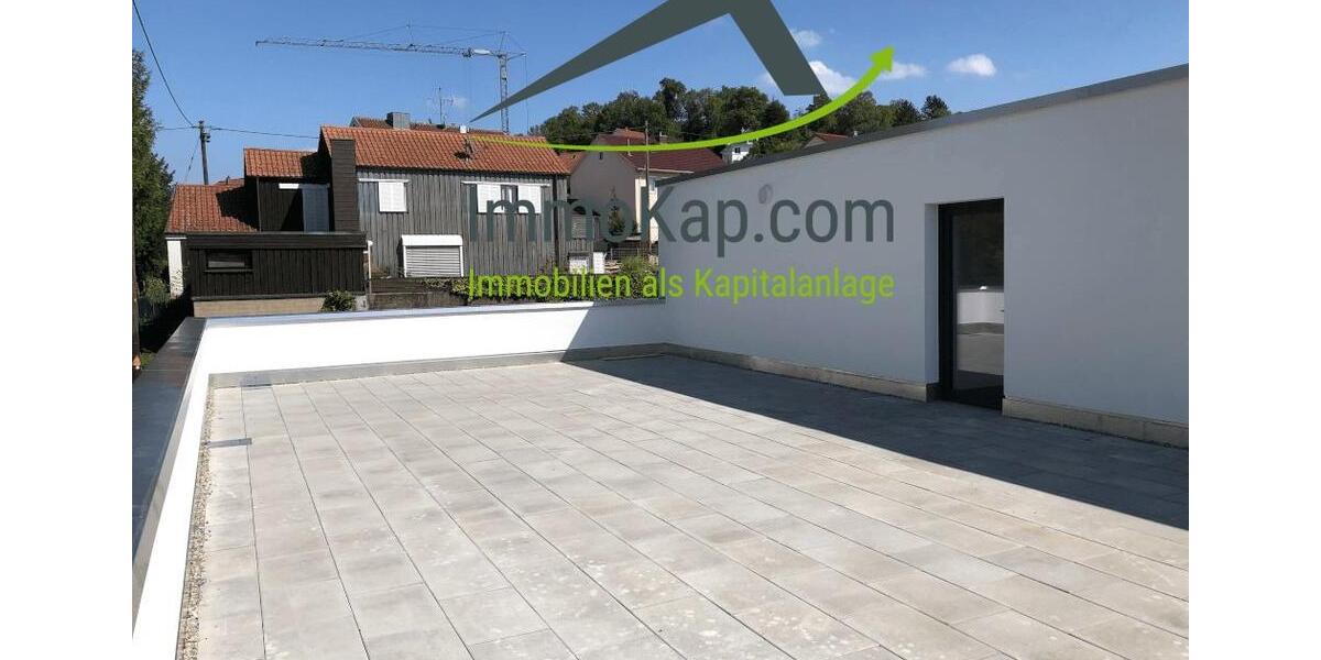 Etagenwohnung Nürtingen - 1 Zimmer, 22 m&sup2;, 560&euro; | Angebot:25054637