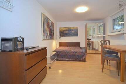 Wohnen auf Zeit in Mainz 715 € 1 zimmer
