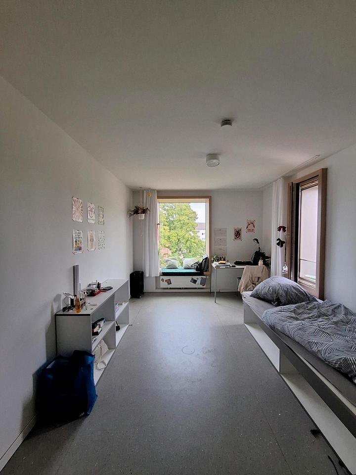 Zimmer in 3er-Mädchen-WG zur Untermiete