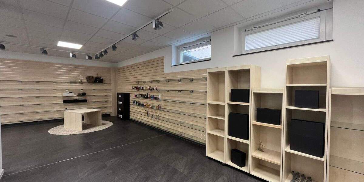 Gewerbeobjekt Albstadt Ebingen - 1 Zimmer, 2.400&euro; | Angebot:25800941