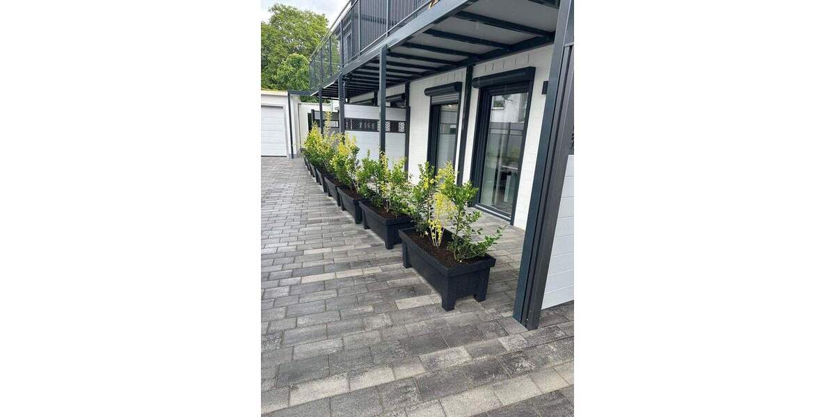 Etagenwohnung Bad Oldesloe - 2 Zimmer, 90 m&sup2;, 1.170&euro; | Angebot:24683835