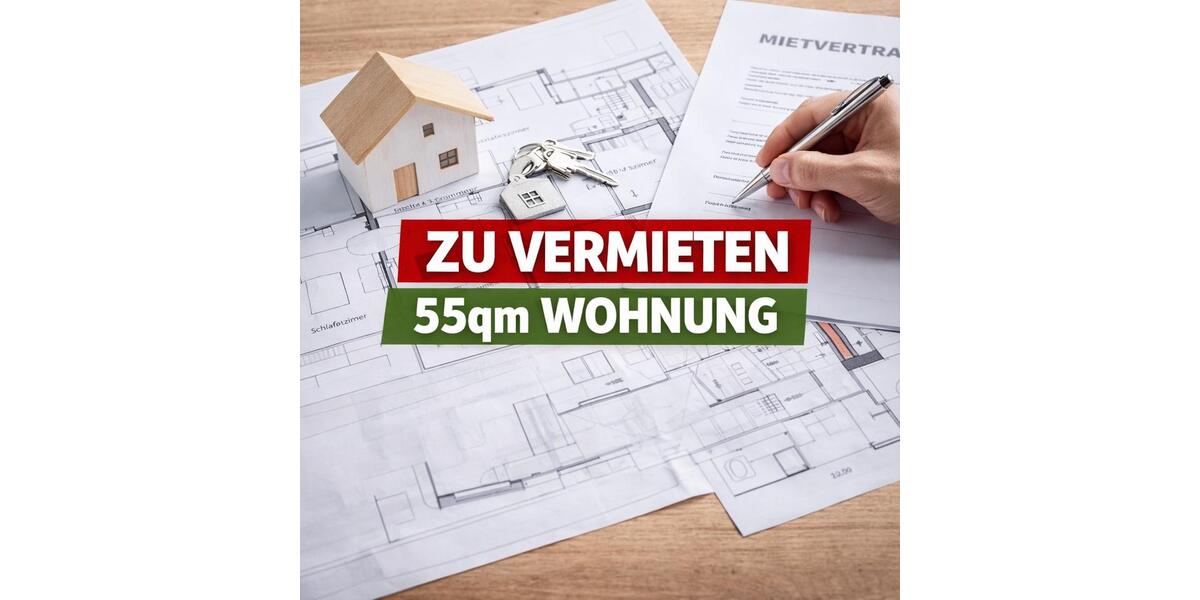 Erdgeschoßwohnung Schmallenberg - 1 Zimmer, 55 m&sup2;, 450&euro; | Angebot:25991538