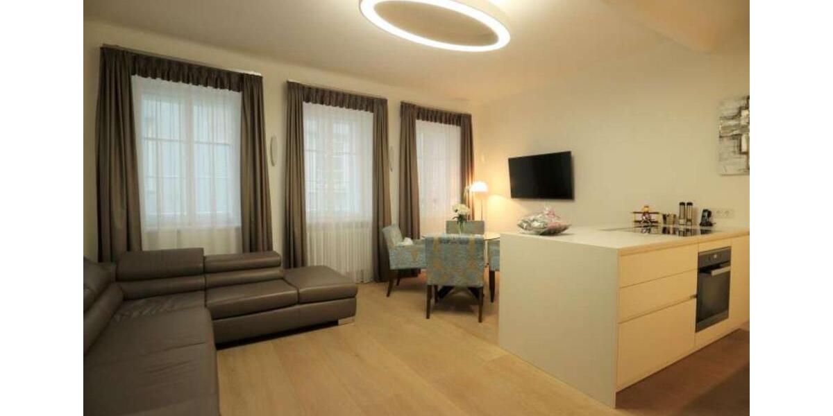 Vollmöbliertes Apartment in Bestlage 2 zimmer