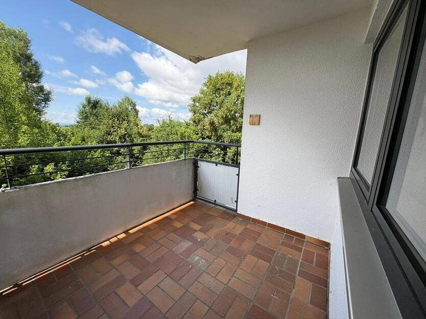2-Zimmer-Wohnung in Selb Plößberg - 2. OG - sofort bezugsfrei zimmer