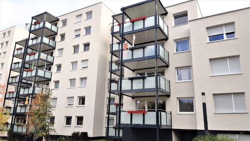 Etagenwohnung Pforzheim Haidach - 2 Zimmer, 73 m&sup2;, 708&euro; | Angebot:26469714