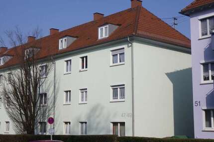 Wohnung Kornwestheim - 2 Zimmer, 54 m&sup2;, 508&euro; | Angebot:26728803