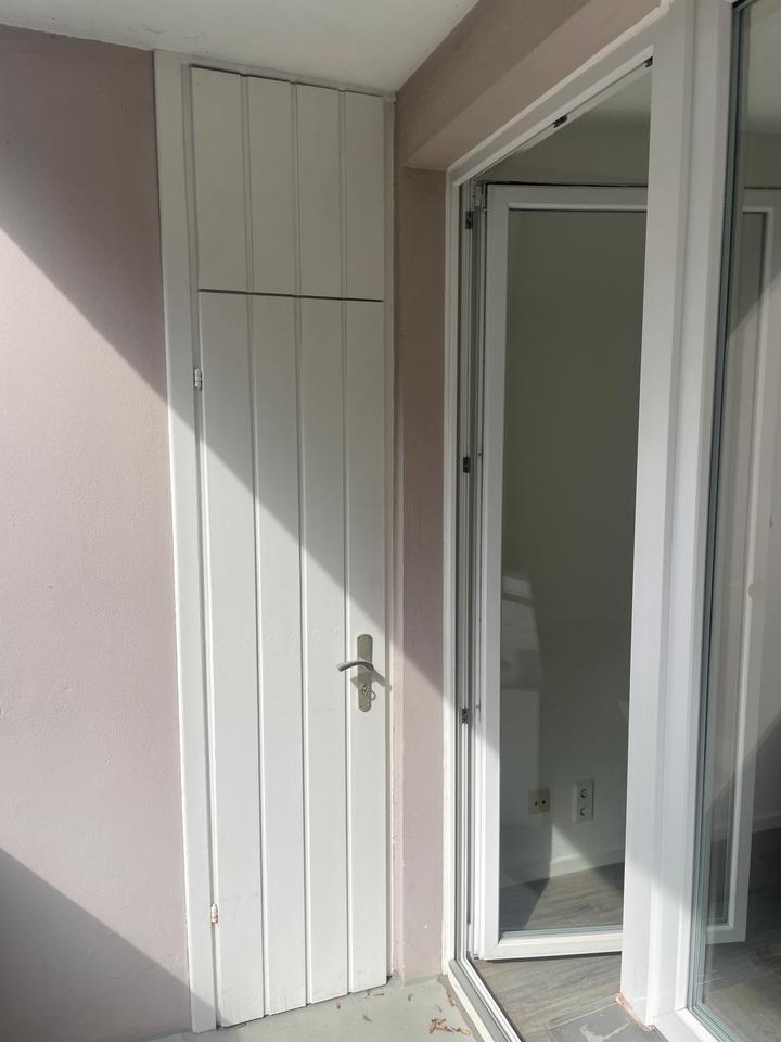 Wunderschöne 1-Zimmer Wohnung mit Balkon
