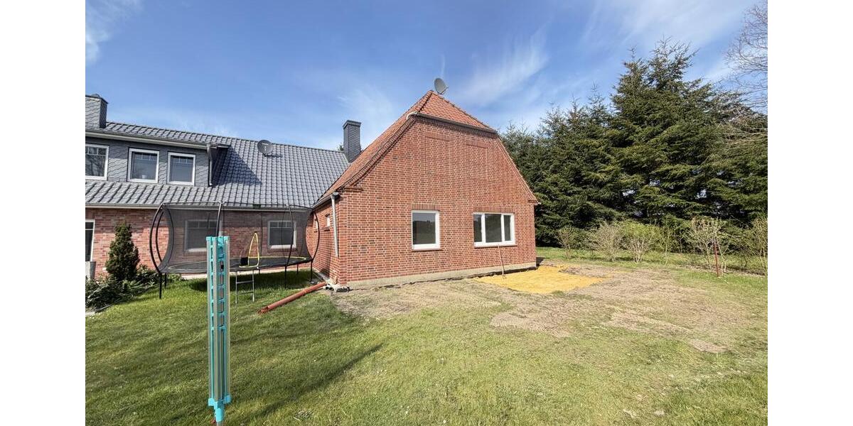 Erdgeschoßwohnung Neuenkirchen - 3 Zimmer, 128 m&sup2;, 1.200&euro; | Angebot:26580528