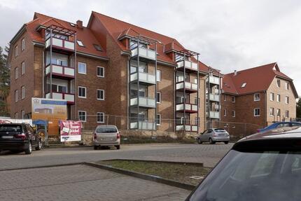 2 Zimmer Wohnung mit Wohnberechtigungsschein