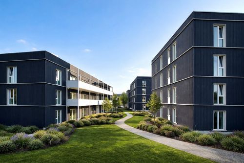 Erdgeschoßwohnung Waiblingen - 2 Zimmer, 56 m&sup2;, 800&euro; | Angebot:26535221