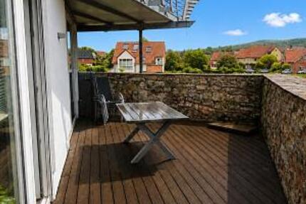 WOHNTRAUM MIT GROßEM BALKON AM DORFRAND! - Wohnung Hildesheim Bockfeld | Angebot:26978544