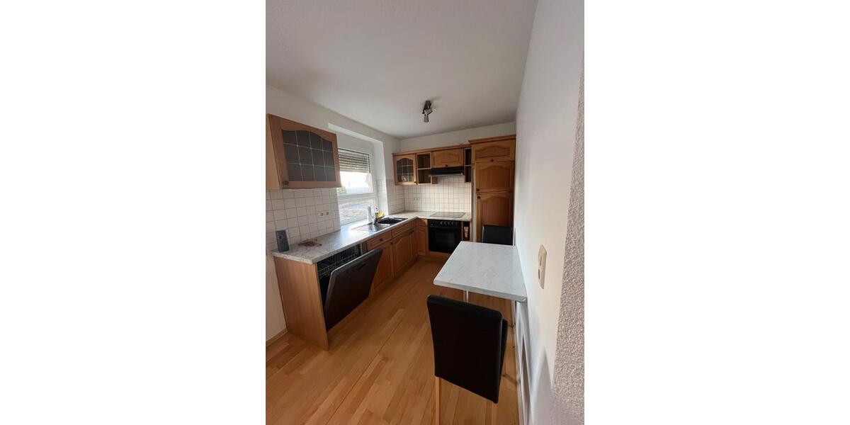 Erdgeschoßwohnung Stetten am kalten Markt - 2 Zimmer, 60 m&sup2;, 600&euro; | Angebot:25887948