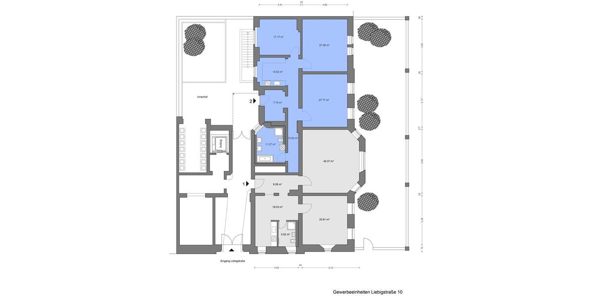 Gewerbeobjekt Magdeburg - 1.099&euro; | Angebot:26564788