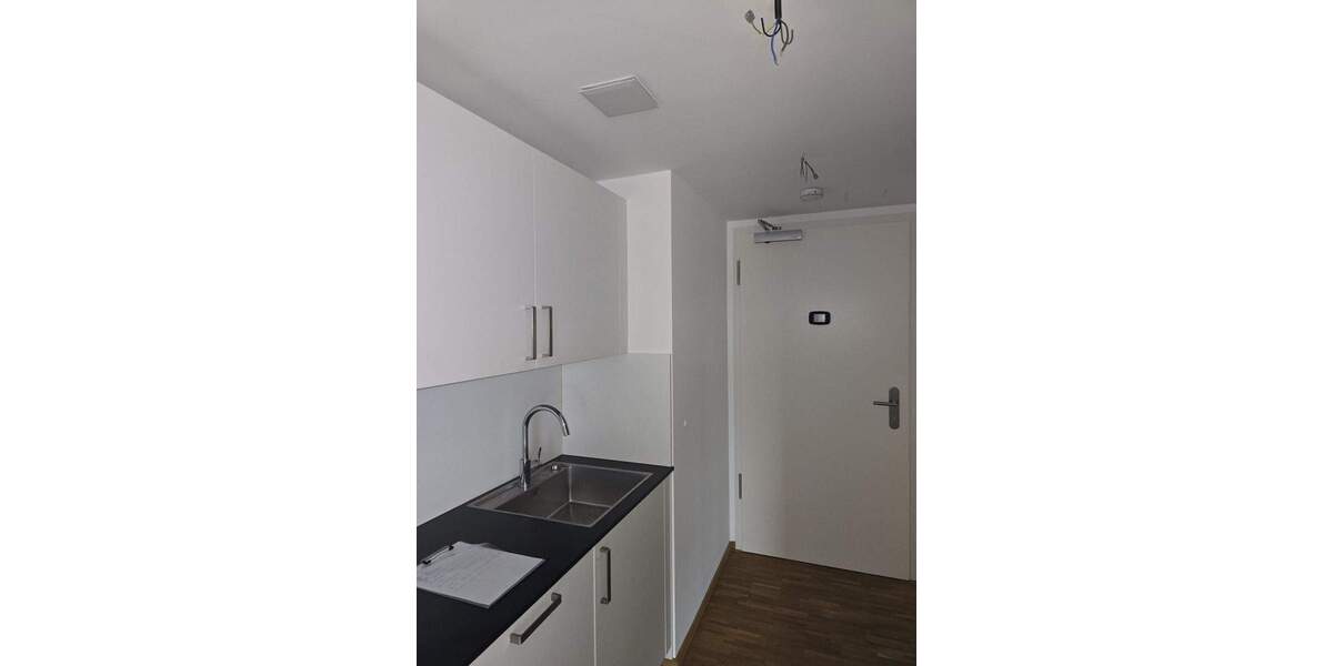 Gemütliche Singlewohnung mit Balkon und Einbauküche wartet auf Sie! 1 zimmer